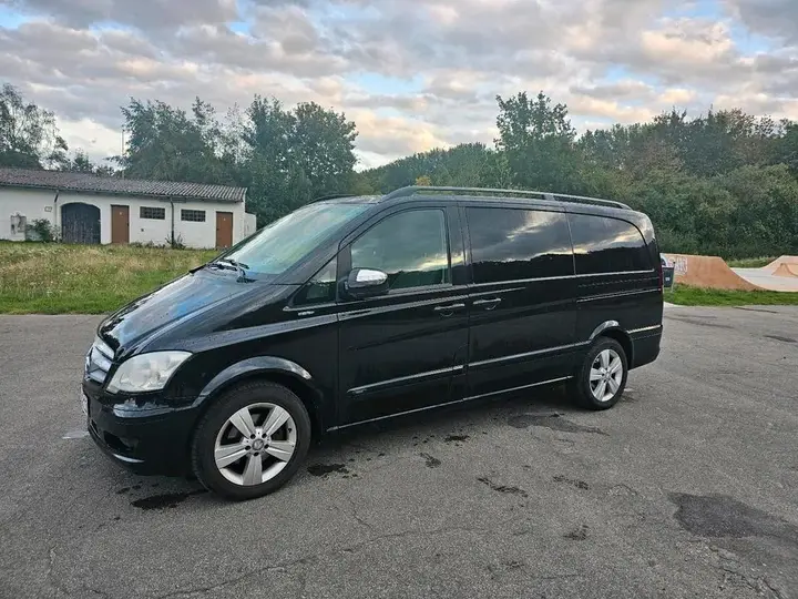 Mercedes-Benz Viano
