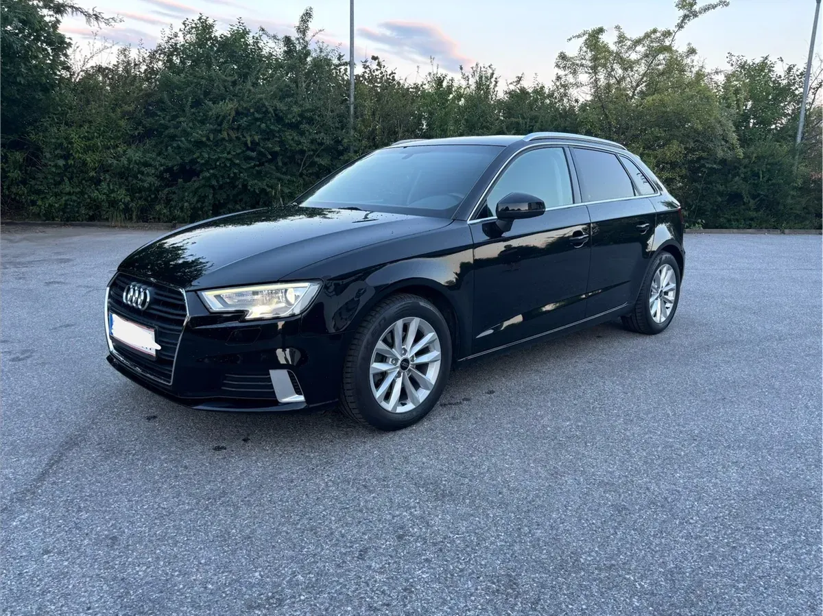 Audi A3 2019 photo 2