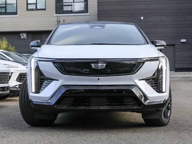 Cadillac Optiq 2027 photo 4