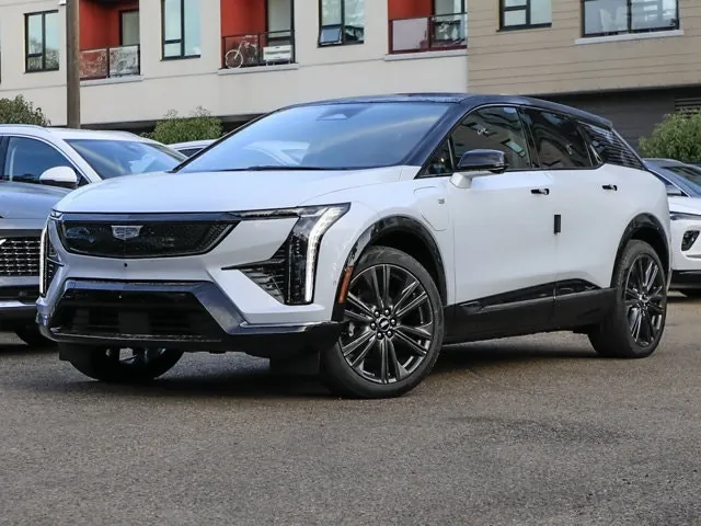 Cadillac Optiq 2027 photo 2