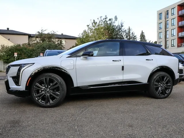 Cadillac Optiq 2027 photo 3