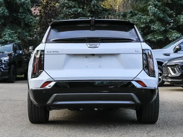 Cadillac Optiq 2027 photo 5