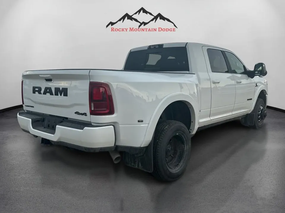 Ram 3500 2026 photo 5