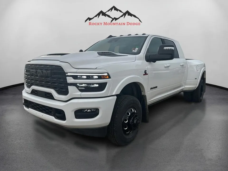 Ram 3500 2026 photo 2