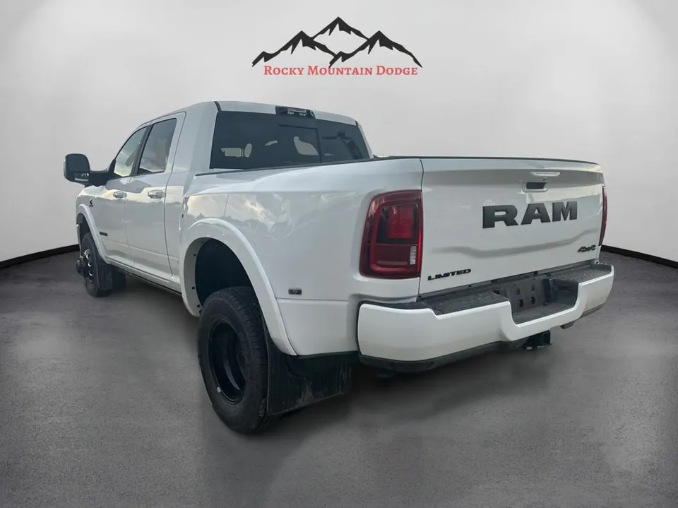 Ram 3500 2026 photo 3