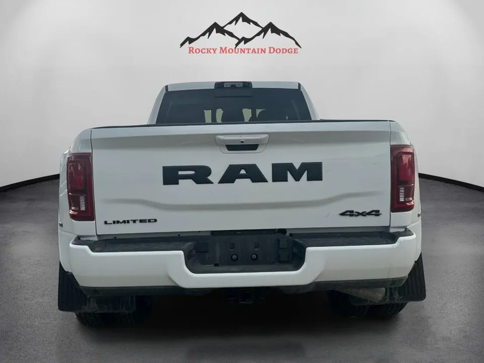 Ram 3500 2026 photo 4