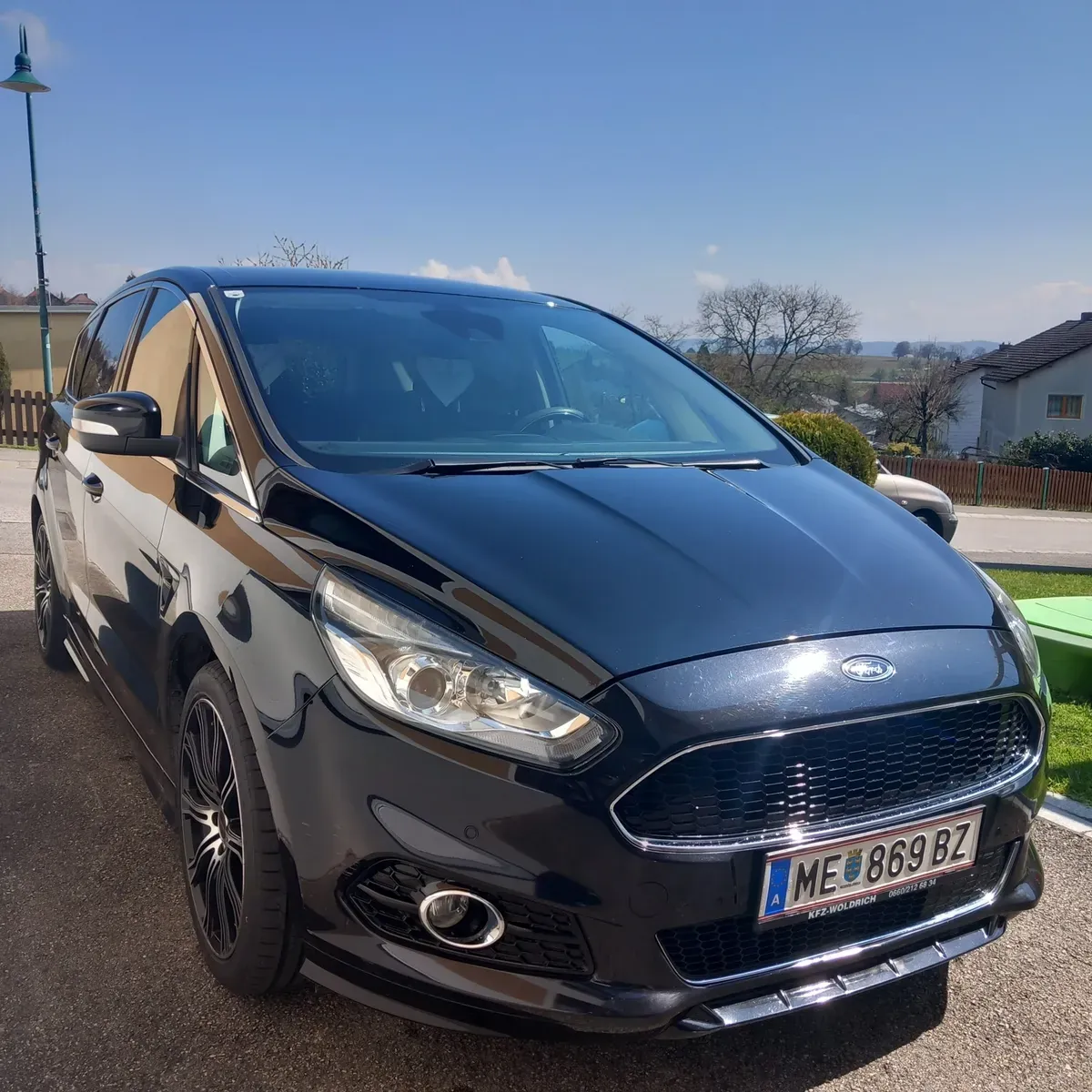 Ford S-Max