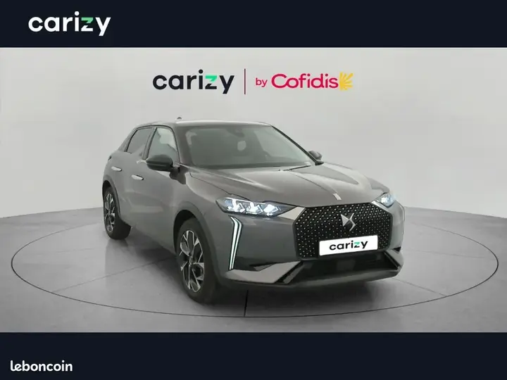 DS Automobiles Ds3