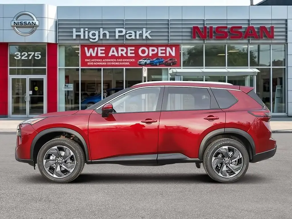 Nissan Rogue 2026 photo 3