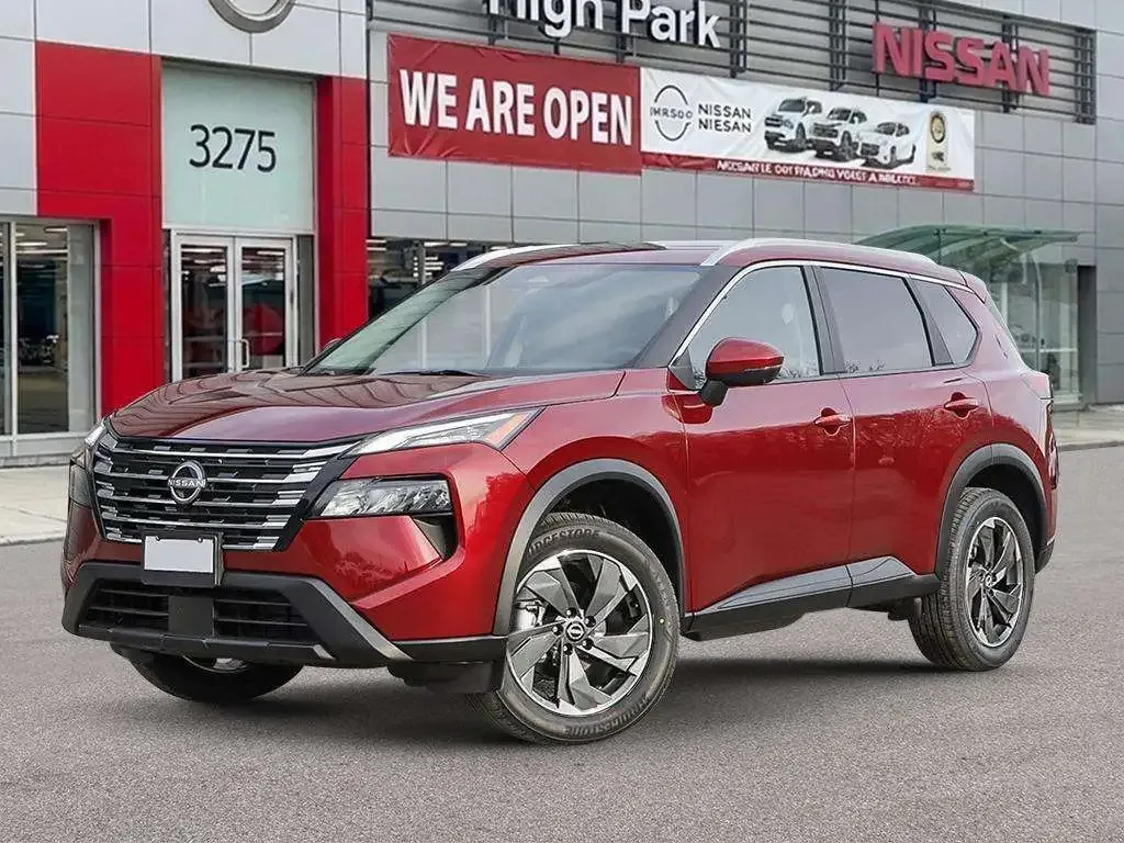 Nissan Rogue