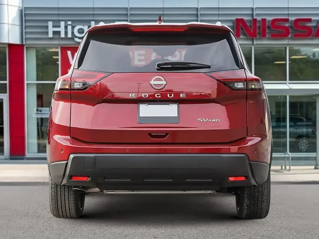 Nissan Rogue 2026 photo 5