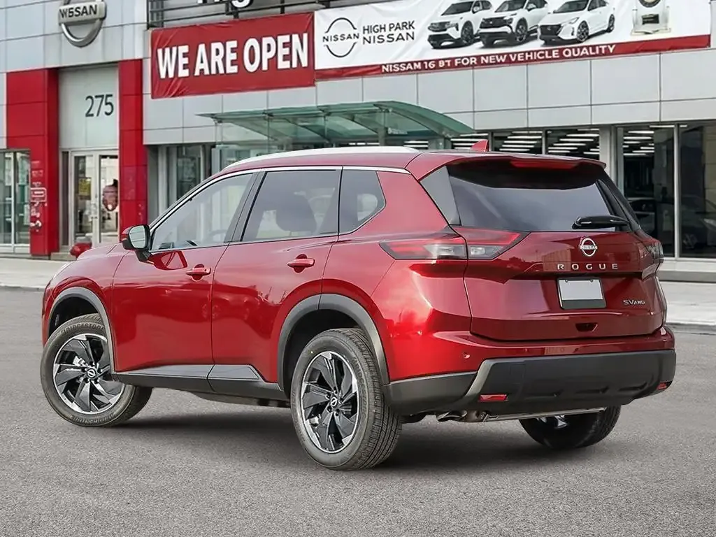 Nissan Rogue 2026 photo 4