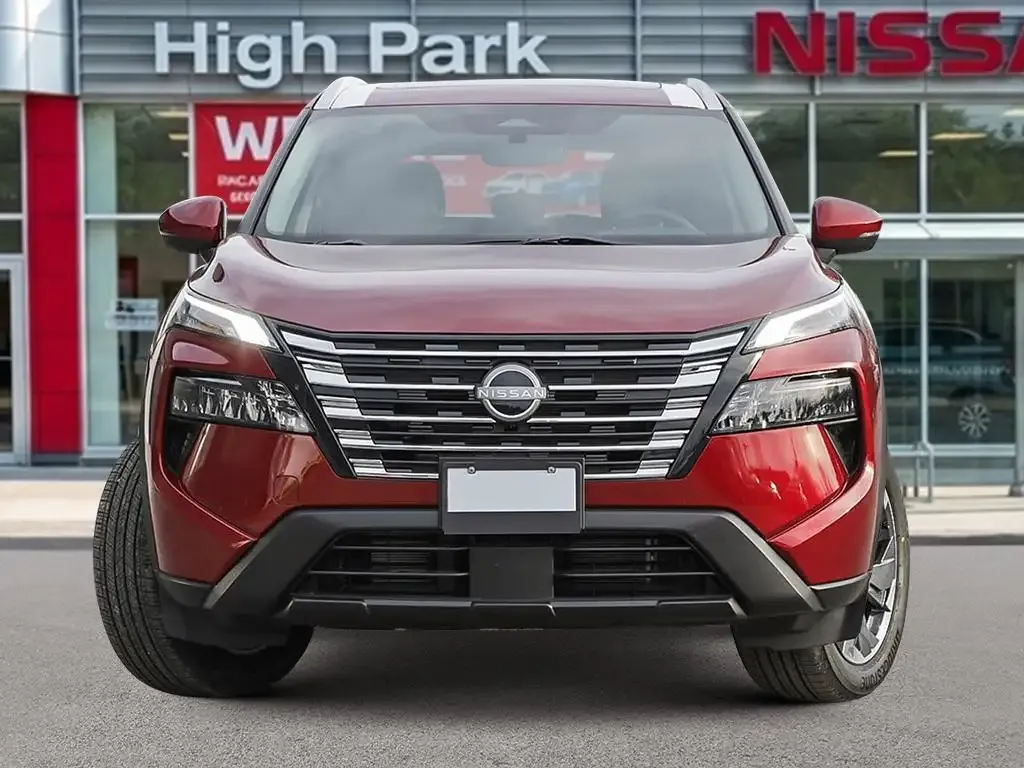 Nissan Rogue 2026 photo 2