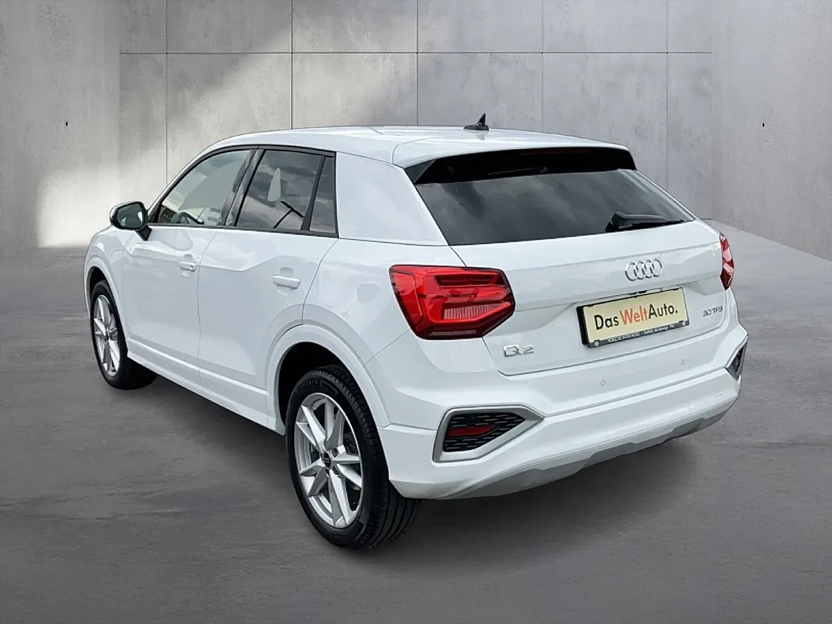 Audi Q2 2024 photo 3