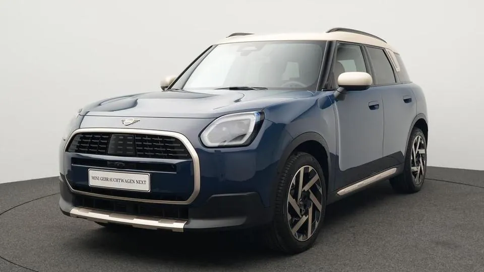 Mini Favoured Trim