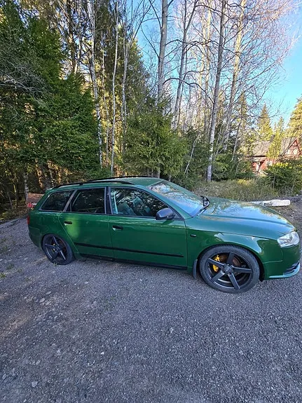 Audi A4 2007 photo 3