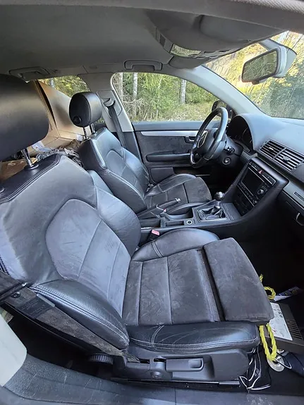 Audi A4 2007 photo 5