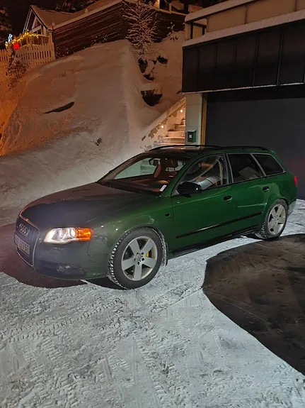 Audi A4 2007 photo 2