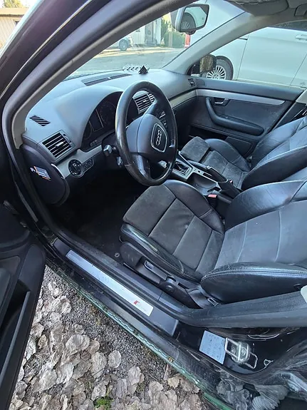 Audi A4 2007 photo 4
