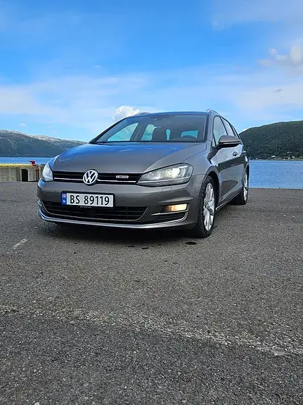 Volkswagen Golf 7