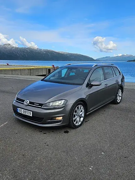 Volkswagen Golf 7 2014 photo 4
