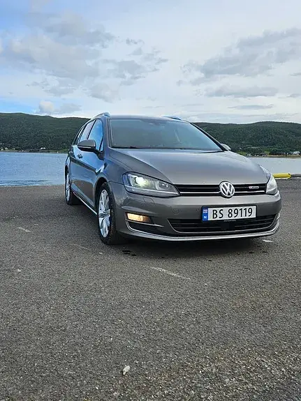 Volkswagen Golf 7 2014 photo 2