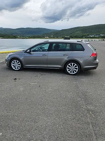 Volkswagen Golf 7 2014 photo 5