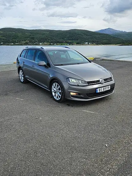 Volkswagen Golf 7 2014 photo 3