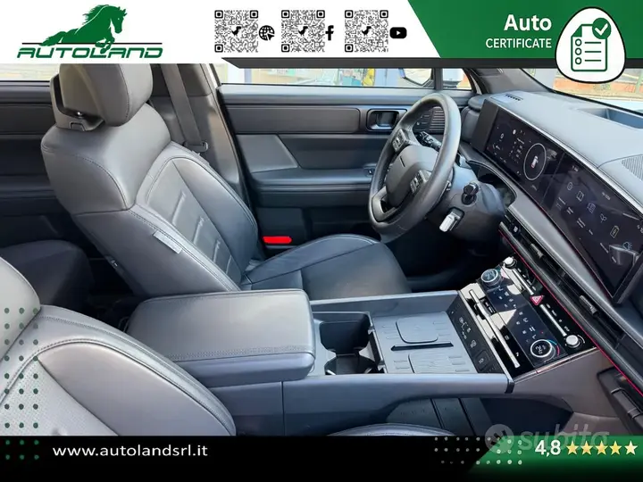 Hyundai Santa Fe 2024 photo 4