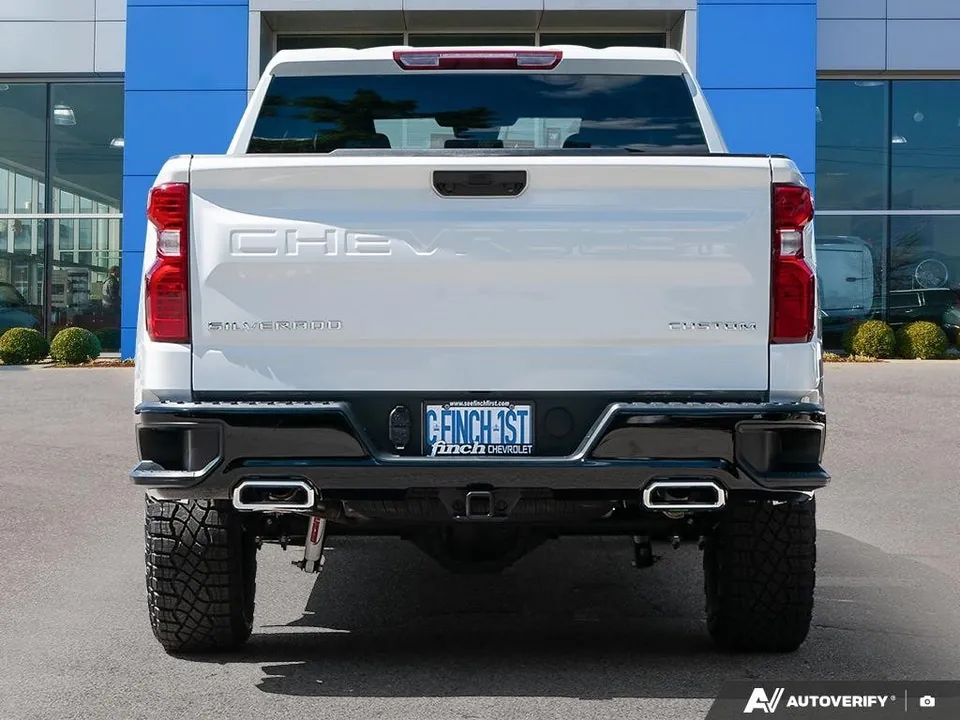 Chevrolet Silverado 1500 2026 photo 5