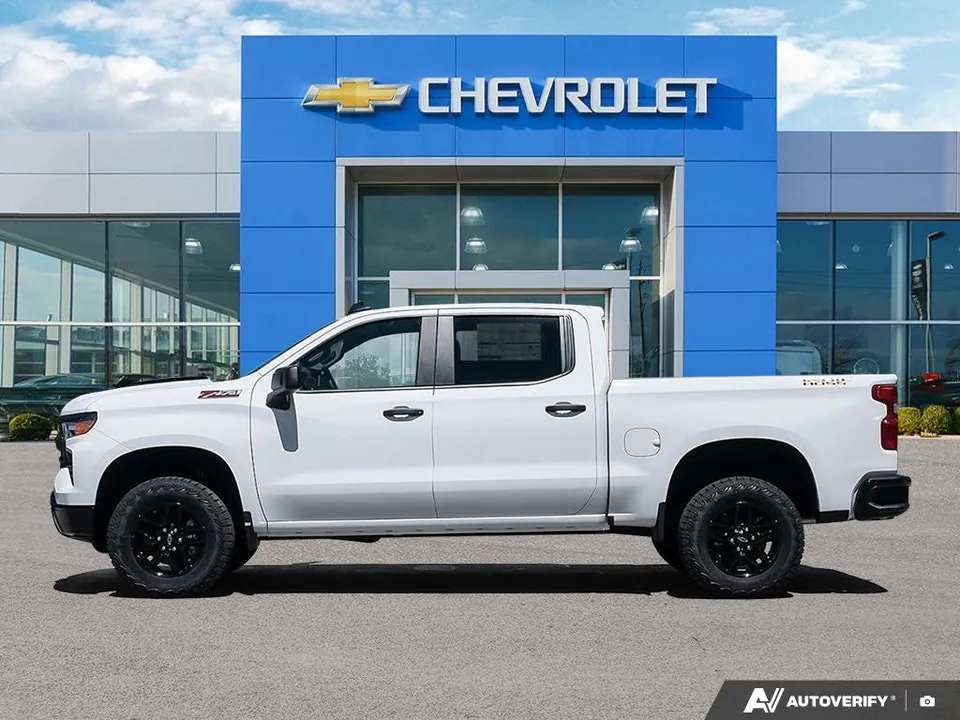 Chevrolet Silverado 1500 2026 photo 3