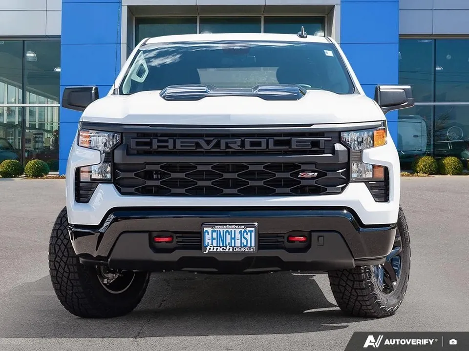 Chevrolet Silverado 1500 2026 photo 2