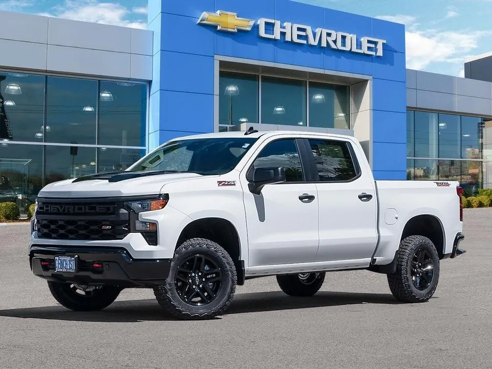 Chevrolet Silverado 1500