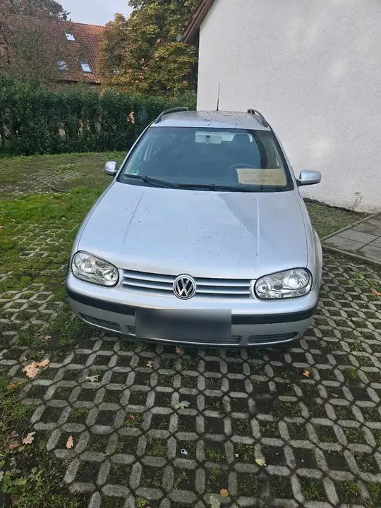 Volkswagen Golf 4