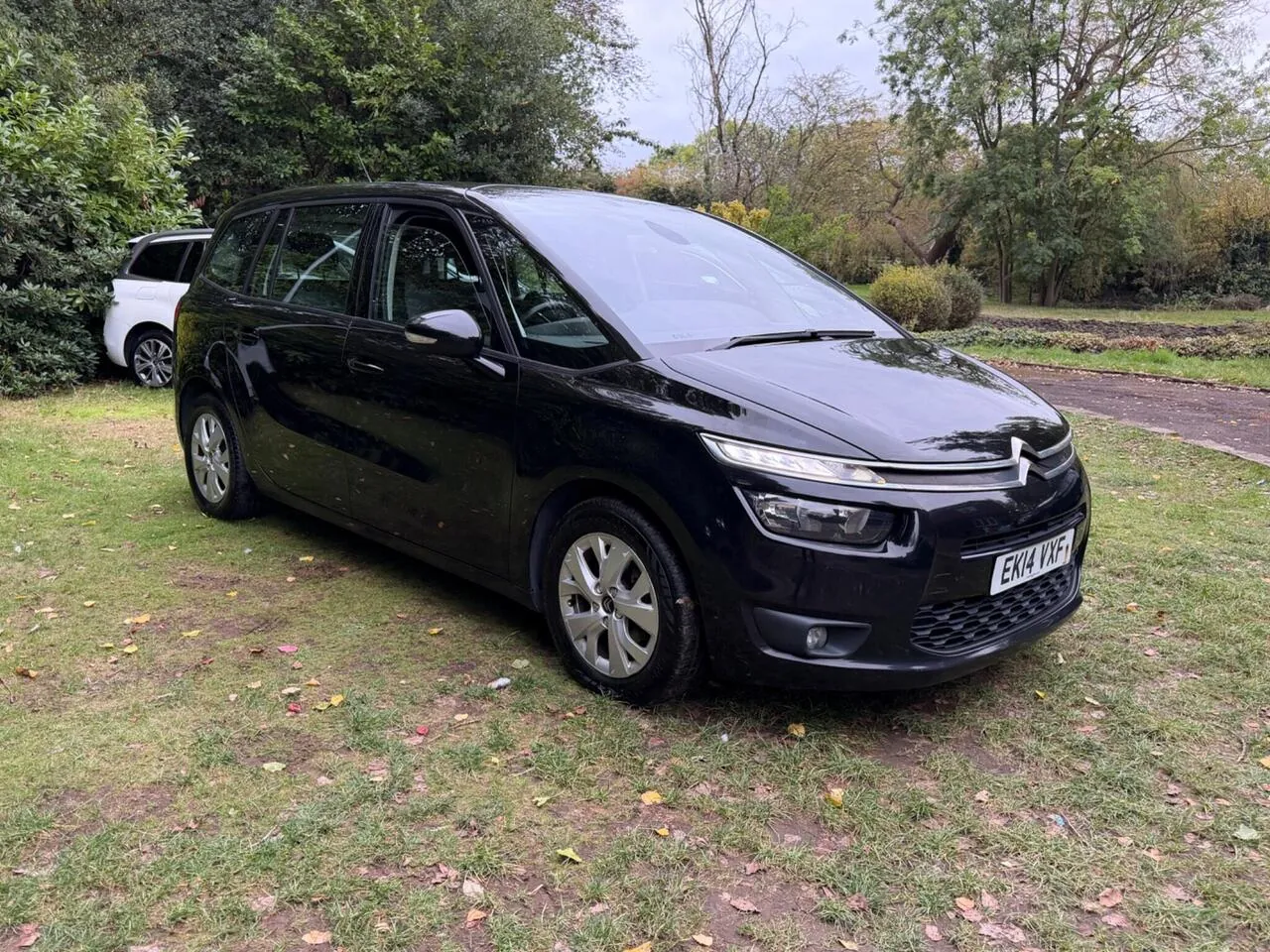 Citroen Grand C4 Picasso 2014 photo 5