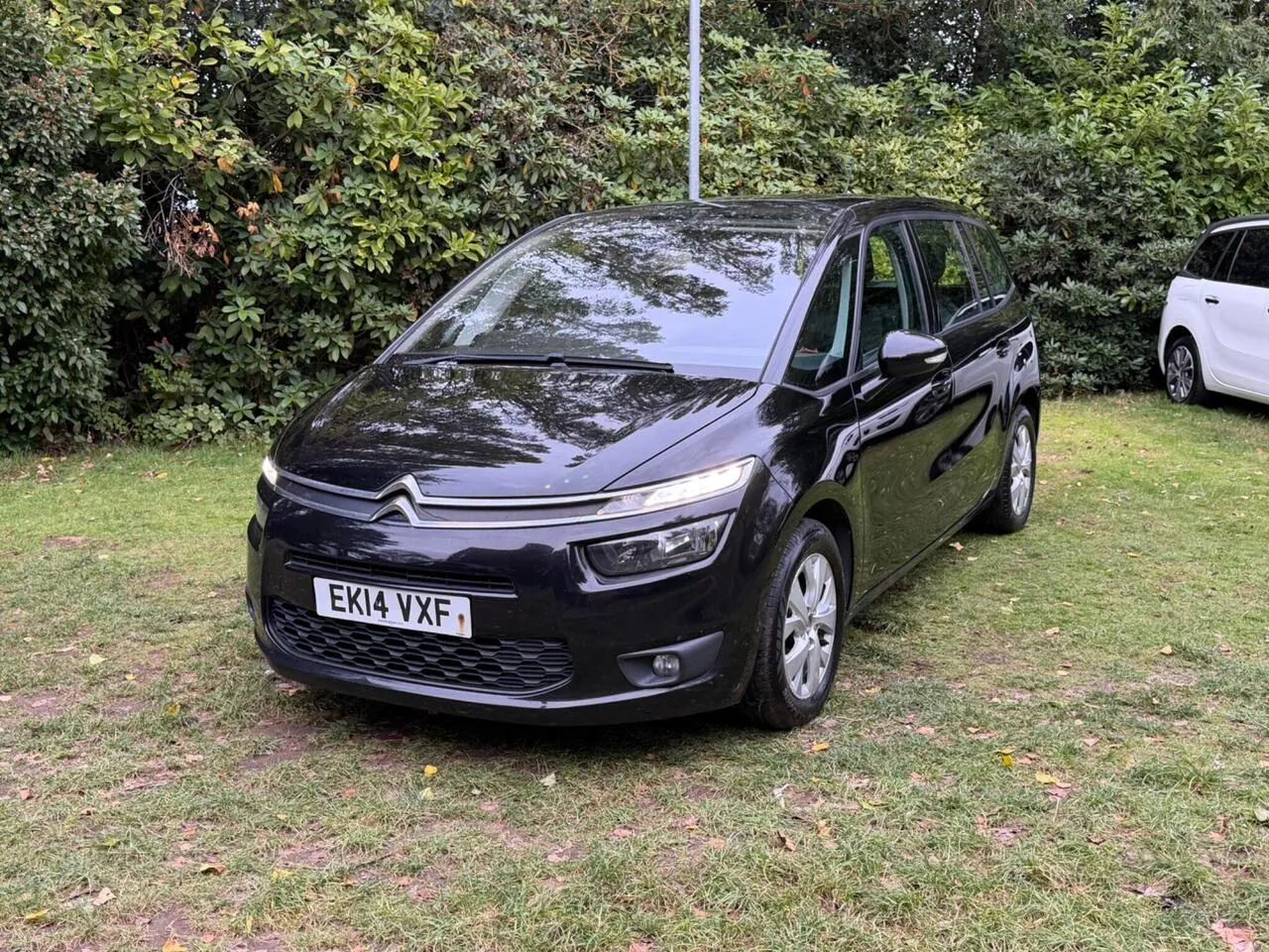 Citroen Grand C4 Picasso