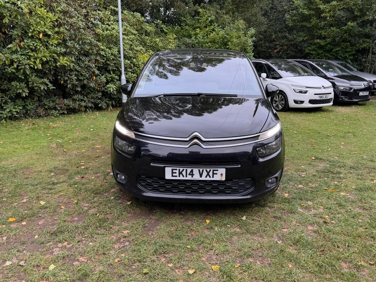 Citroen Grand C4 Picasso 2014 photo 4