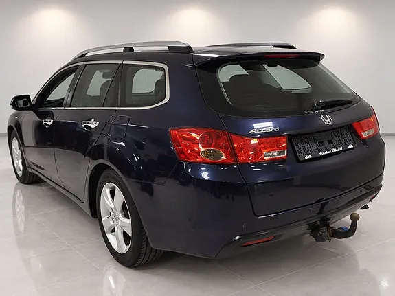 Honda Accord 2009 photo 4