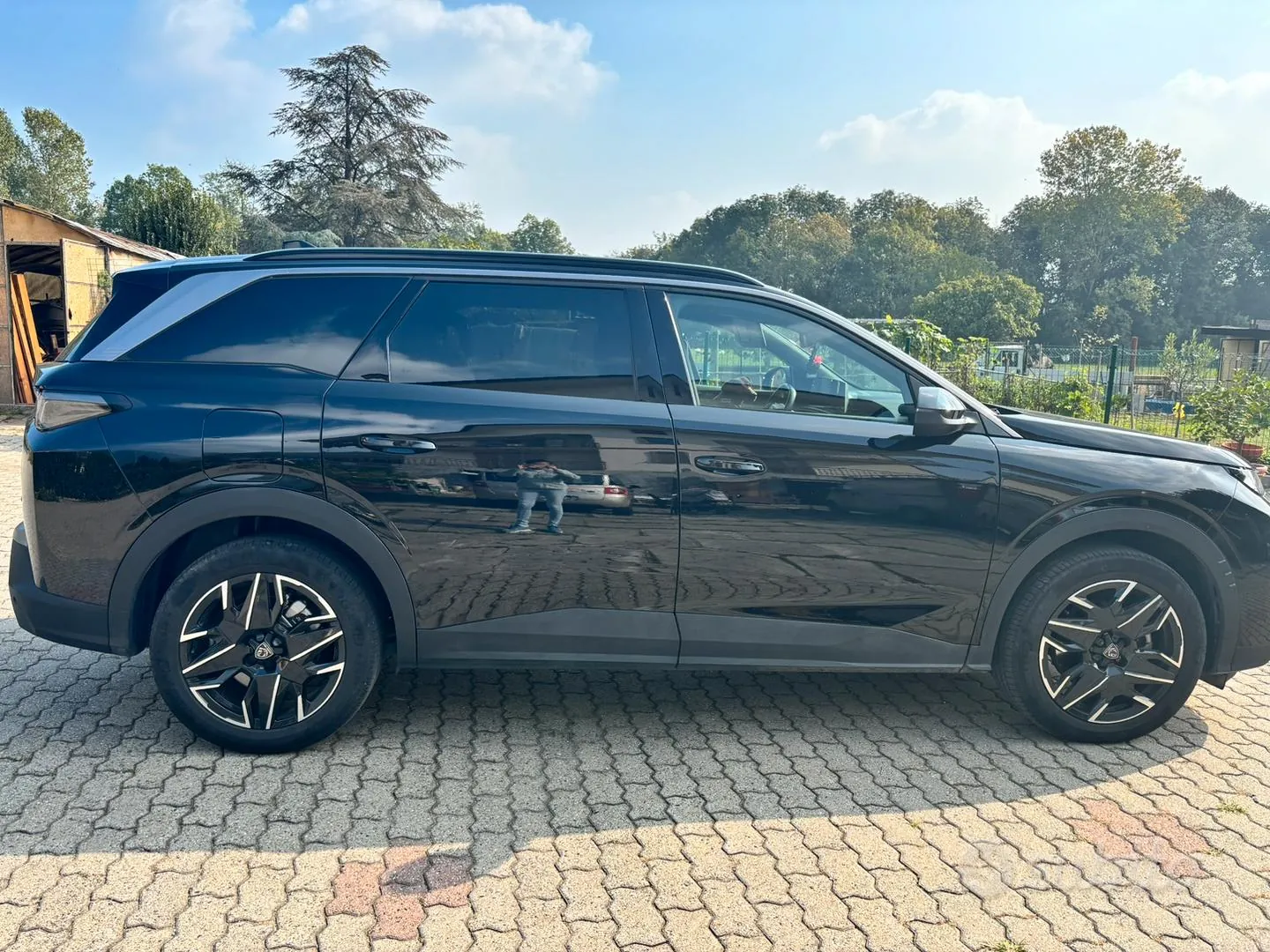 Peugeot 5008 2025 photo 3