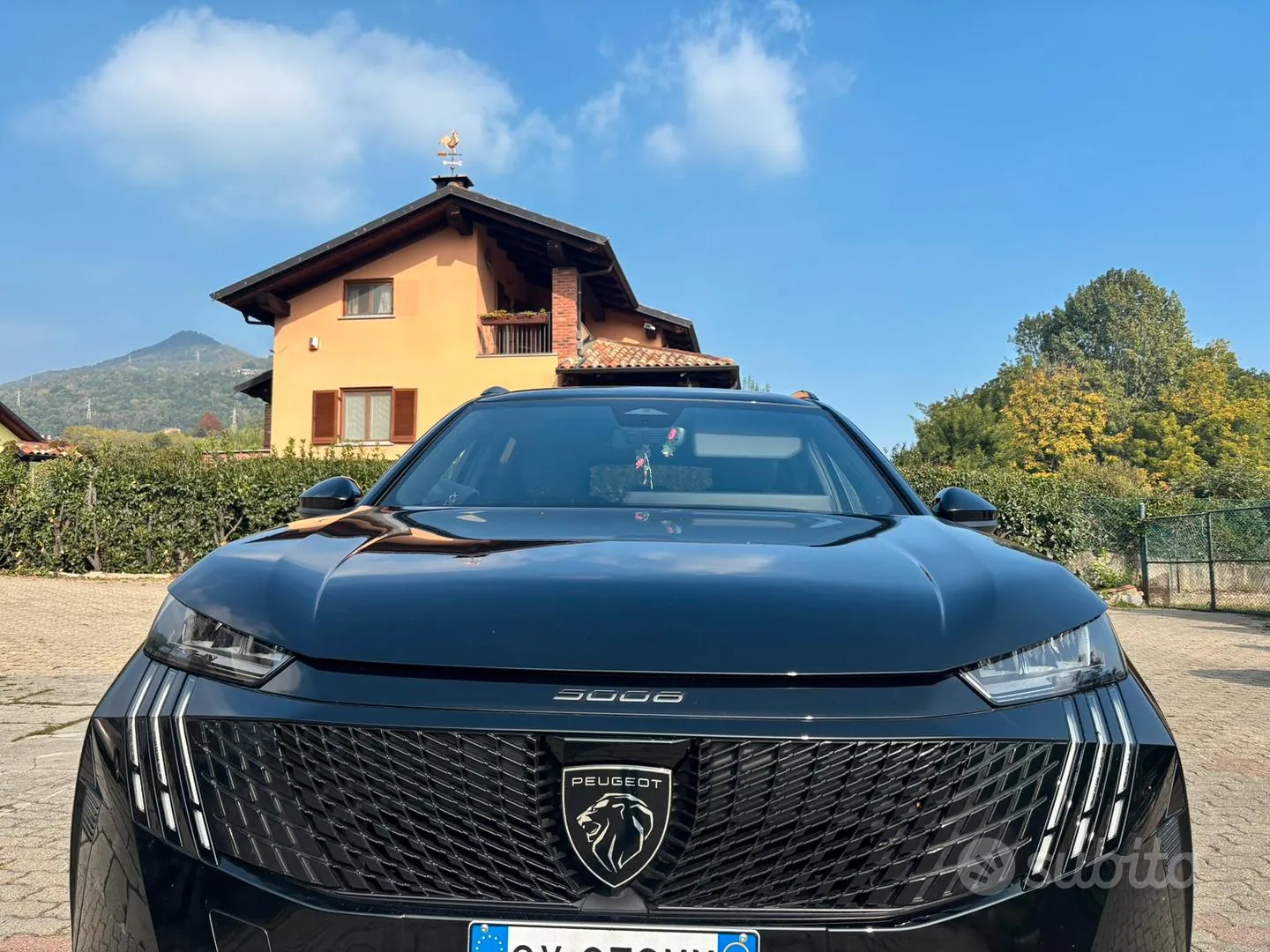 Peugeot 5008 2025 photo 2