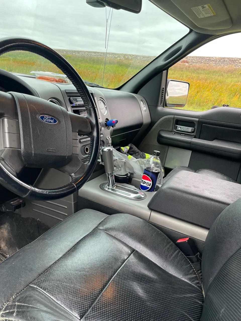 Ford F-150 2007 photo 4