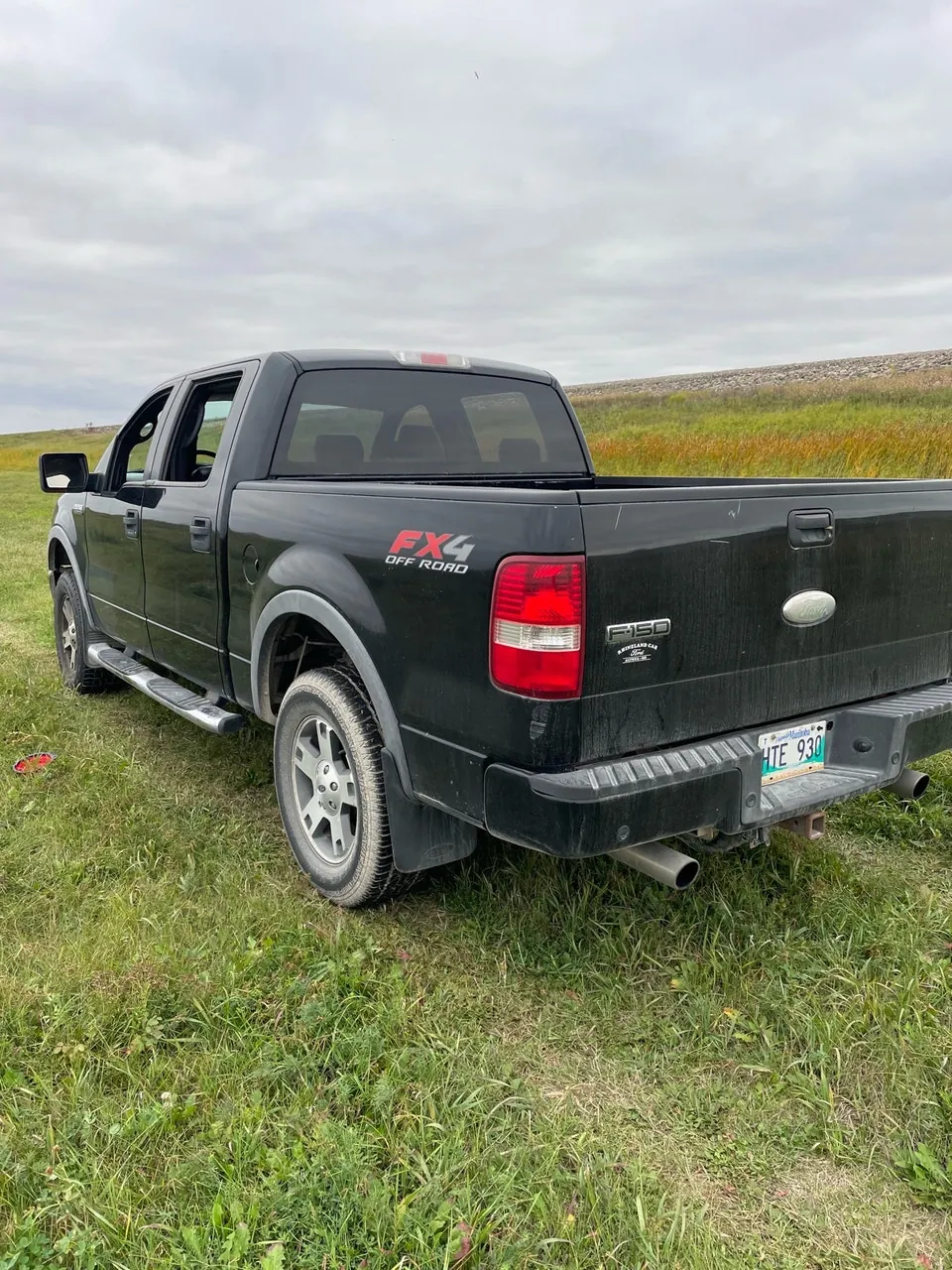 Ford F-150 2007 photo 3