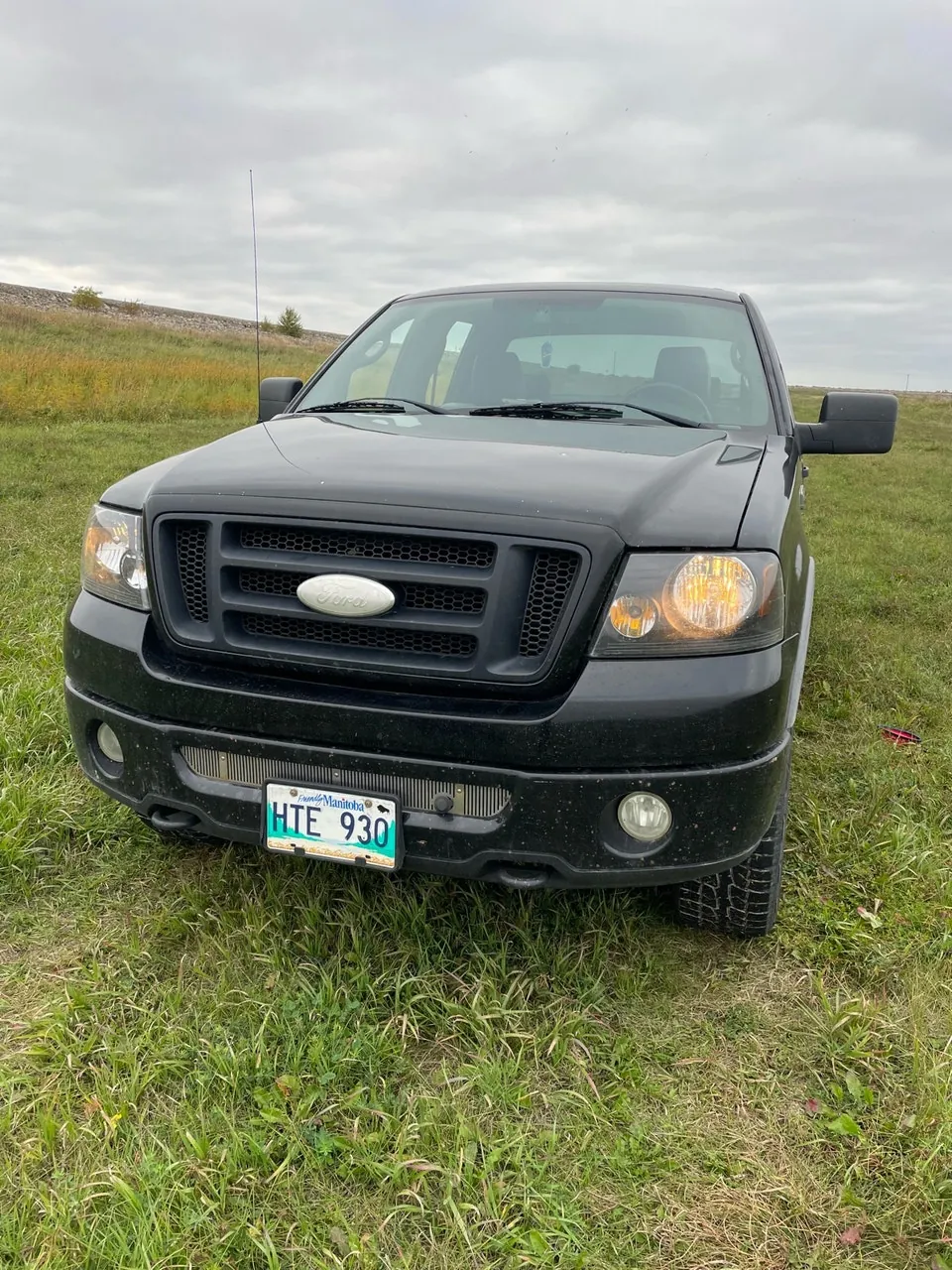 Ford F-150 2007 photo 2