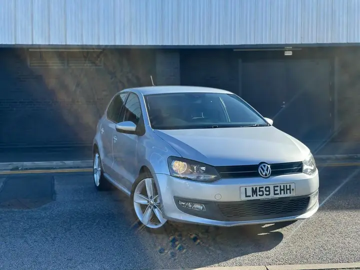 Volkswagen Polo 2009 photo 3
