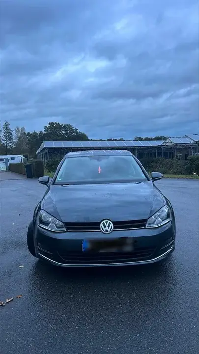 Volkswagen Golf 7