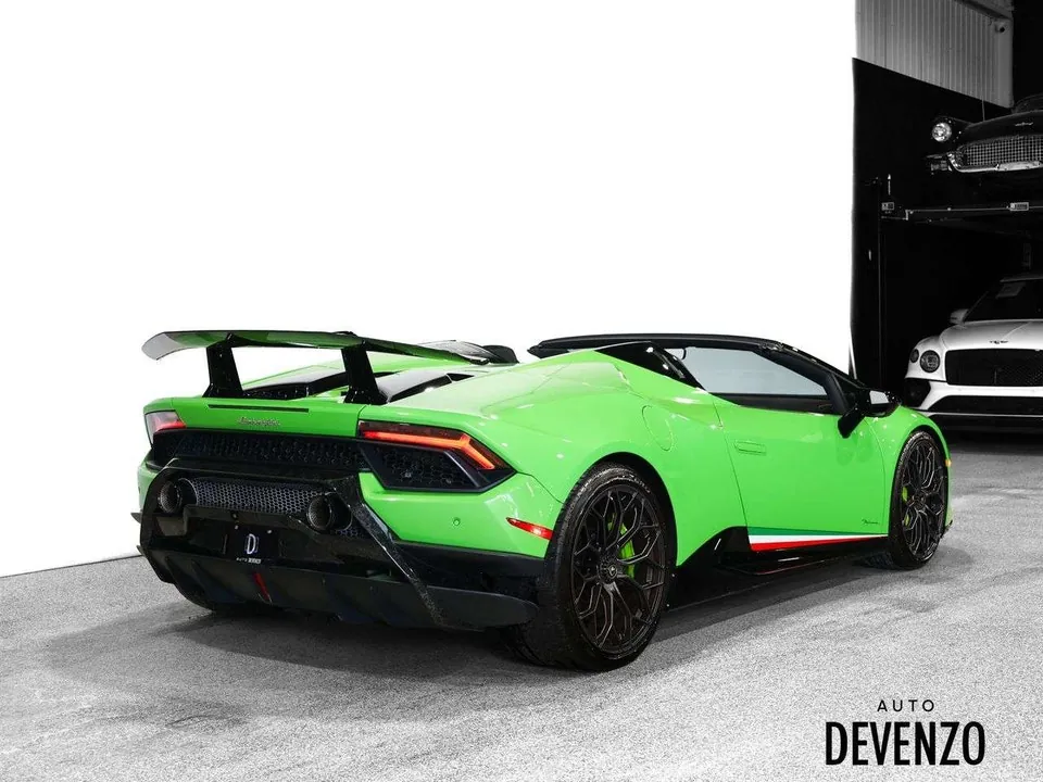 Lamborghini Huracán 2018 photo 5
