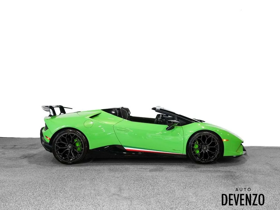 Lamborghini Huracán 2018 photo 3