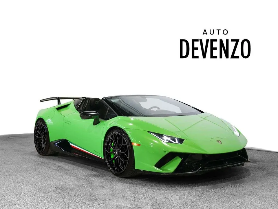 Lamborghini Huracán