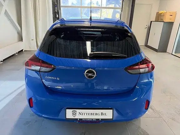 Opel Corsa 2022 photo 5
