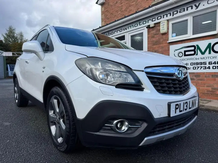 Vauxhall Mokka 2013 photo 5